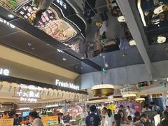 -東盛炭烤自助料理(玄武招商花园城店)