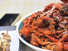 -527烧烤·龙虾·精酿酒(小石城美乐城店)