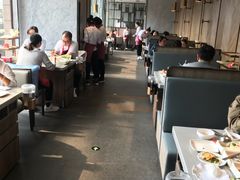 -海底捞火锅(老城根店)