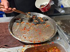 -黑色经典臭豆腐·湖南特产(步行街店)