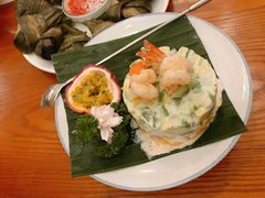 -樾餐厅泰式海鲜火锅(民歌湖店)
