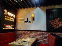大堂-新凯旋烧烤·千岛湖特色菜(拱墅上塘路店)