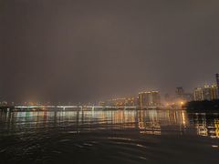 -闽江夜游台江旅游码头