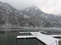 -秦岭终南山世界地质公园翠华山景区