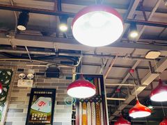 大堂-荔银肠粉(广州天河华利路店)