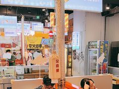 -金喜娜无限自助烤肉(泰达永旺店)