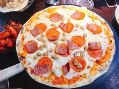 -机器人火炉披萨