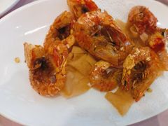 避风塘虾-顺风海鲜港(金玉兰店)