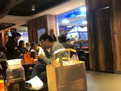 -海底捞火锅(上元大街店)