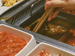 -海底捞火锅(让胡路万达店)