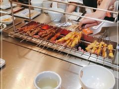 -白玉·朝鲜族烤串(南山店)