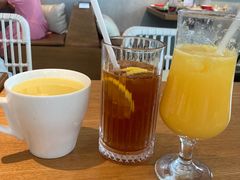 香浓玉米汁饮料S-必胜客(新海上世界店)