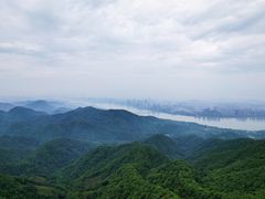-西湖风景区十里琅珰-五云山