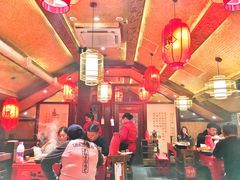 -谭鸭血老火锅(漳州路店)