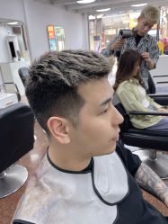 -乾健·烫染·接发SALON