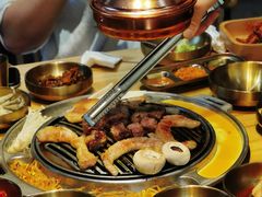 -金顺韩式烤肉·网红烤肉店(广利路店)