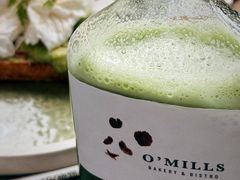 -O'mills Sourdough Bakery&Bistro(永嘉路店)