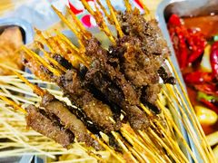 -阿姨小肉摊(同济西苑店)