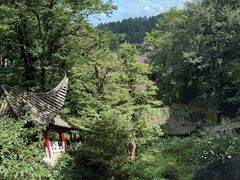 -九华山风景区