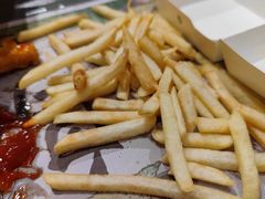 辣翅小薯餐-麦当劳(惠政老街店)