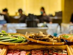 餐具摆设-一豚轩·烧鸟·豚骨拉面(五四路店)