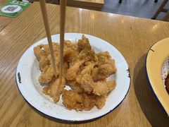 香酥鸡-柴爿巷·香酥鸡&馄饨(复兴中路店)