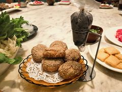 自制烧饼-南门涮肉(通州店)