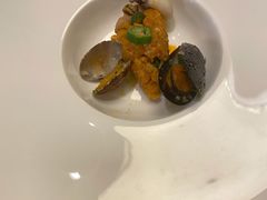 西班牙海鲜饭-北京王府井希尔顿酒店·万斯阁西餐厅