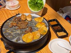 -胖记烤肉(江汉路店)