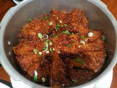 粉蒸肉-董厨煨汤馆(车站路店)