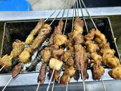 -小王烧烤(毓龙路店)