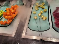 -钱小奴创意自助餐厅·山野黑猪肉畅吃(苏州昆山招商花园城店)