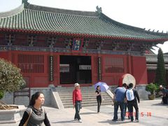 景点-开封府