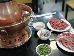 -天桥老金涮肉(牛街店)