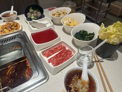 -海底捞火锅(之心城店)