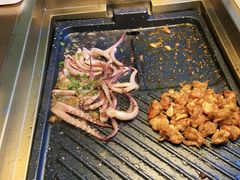 -金妈家烤肉(龙湖U城天街店)