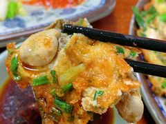 海蛎煎-福州人铭小吃