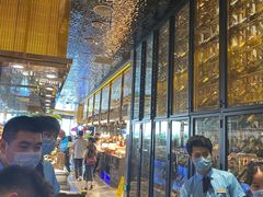 -喜庭海鲜自助(来福士店)