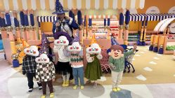 -奈尔宝·儿童乐园·亲子餐厅(苏州大悦城店)