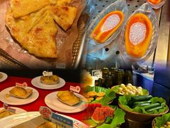 -领鲜活海鲜榴莲自助火锅(东门店)