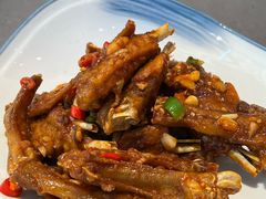 酱爆掌翼-先记烧鹅王·本地粤菜(福永店)