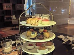 -The Lounge·大堂酒廊·北京粤财JW万豪酒店