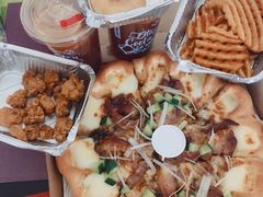 -必胜客(绿地新都会店)