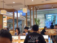 -马记永·兰州牛肉面(3019君尚店)