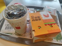 -麦当劳(虹桥南丰城店)