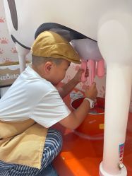 -奈尔宝家庭中心·亲子餐厅(苏州大悦城店)