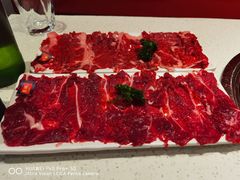 -牛村来人潮汕牛肉火锅(西单店)