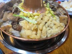-岳记兴隆·青城腊排铜火锅(融创店)
