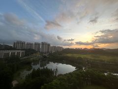 -广州汇华希尔顿逸林酒店