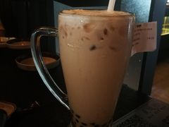 大红袍珍珠奶茶-湊湊火锅·茶憩(新中关购物中心店)